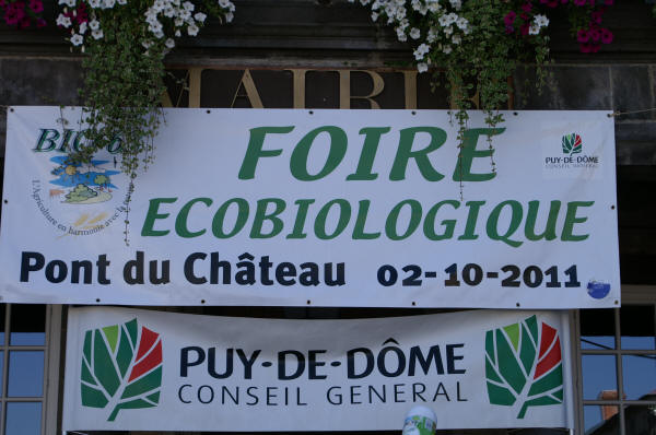 Foire Pont-du-Chateau 2011