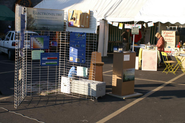 Foire Pont-du-Chateau 2011