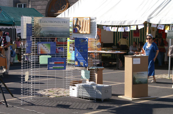 Foire Pont-du-Chateau 2011