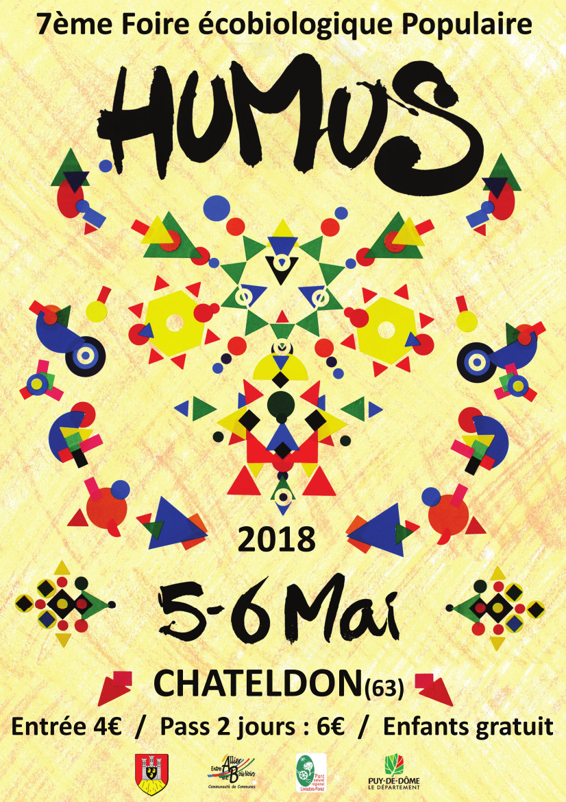 Humus 2018