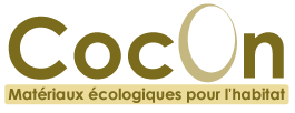 Accueil Cocon materiaux ecologiques auvergne, materiaux biologiques auvergne