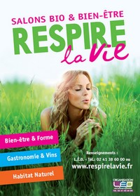 Salon respire la vie