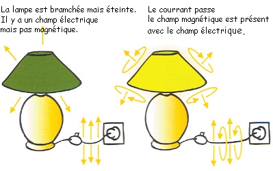 Comment éviter certaines pollutions liée à des lampes